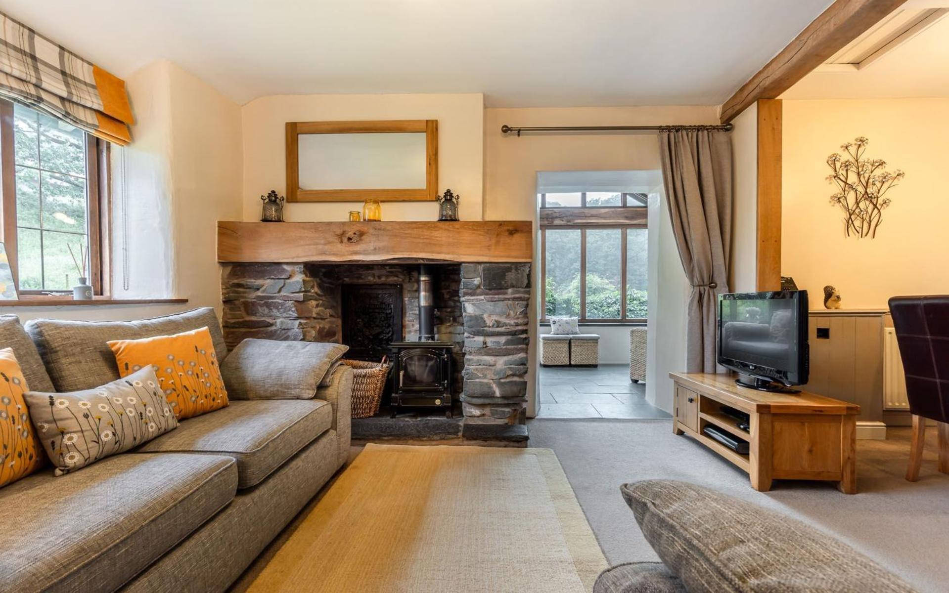 Craghill Cottage Elterwater Kültér fotó