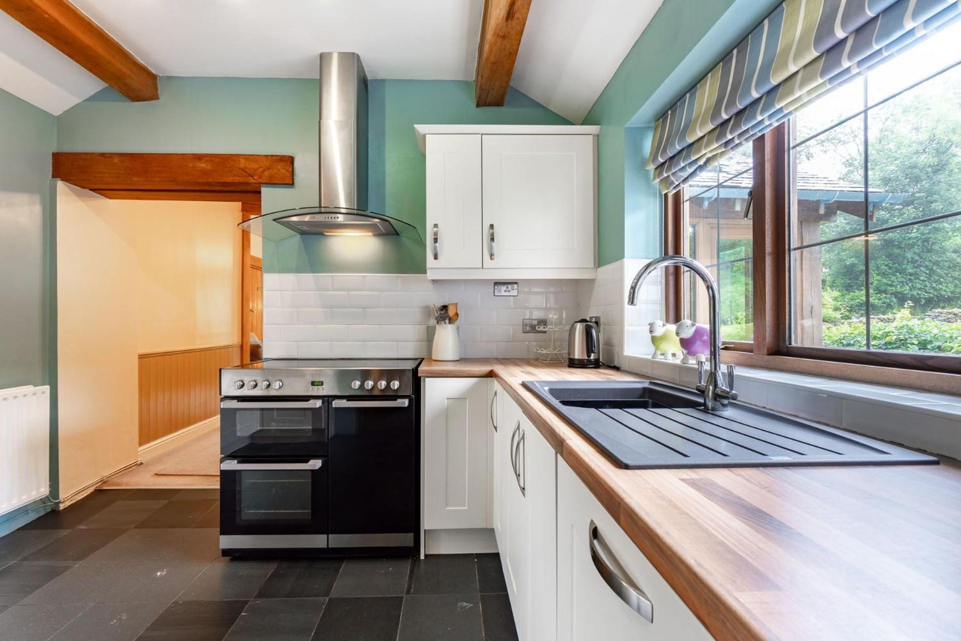 Craghill Cottage Elterwater Kültér fotó