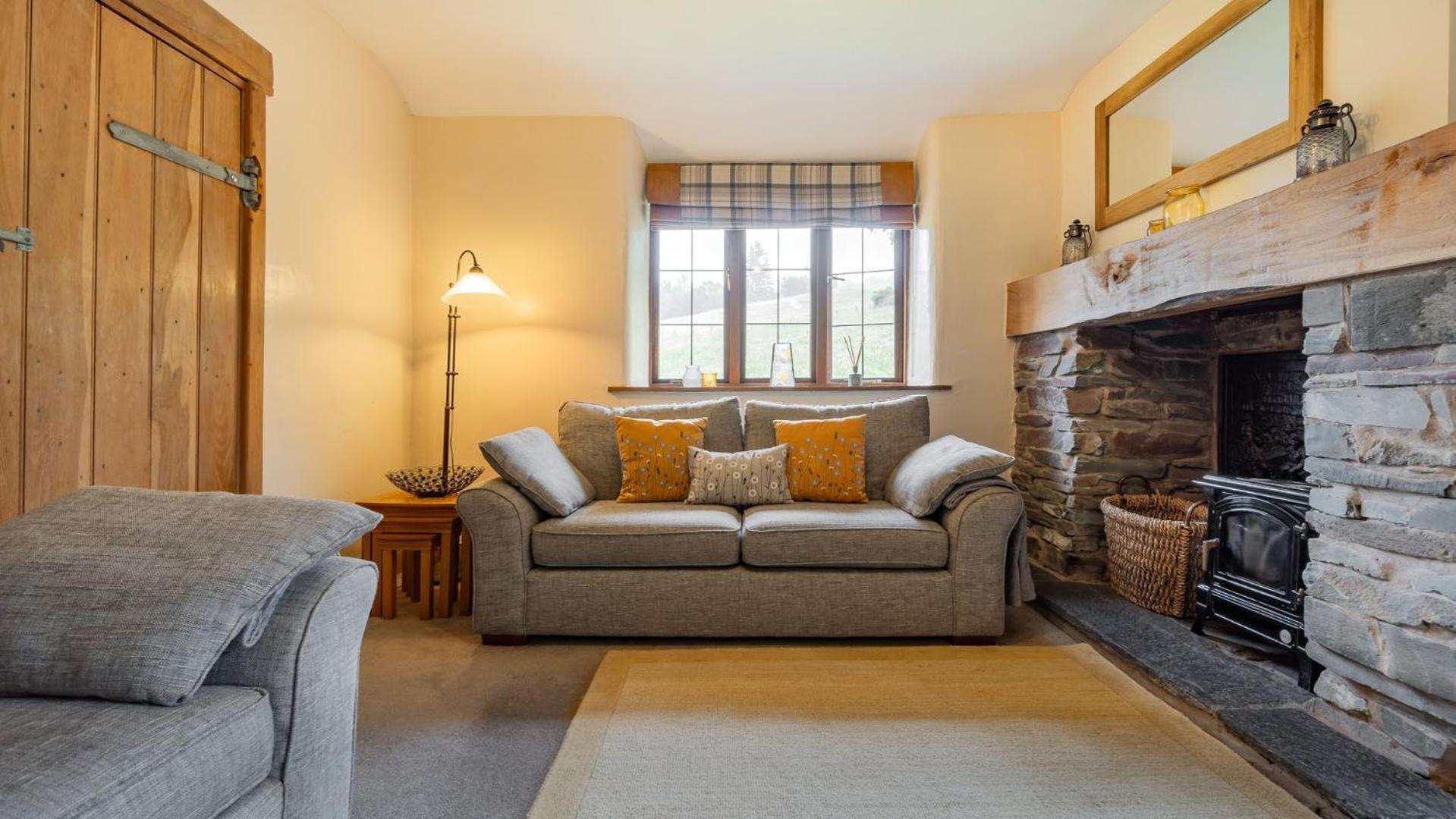 Craghill Cottage Elterwater Kültér fotó