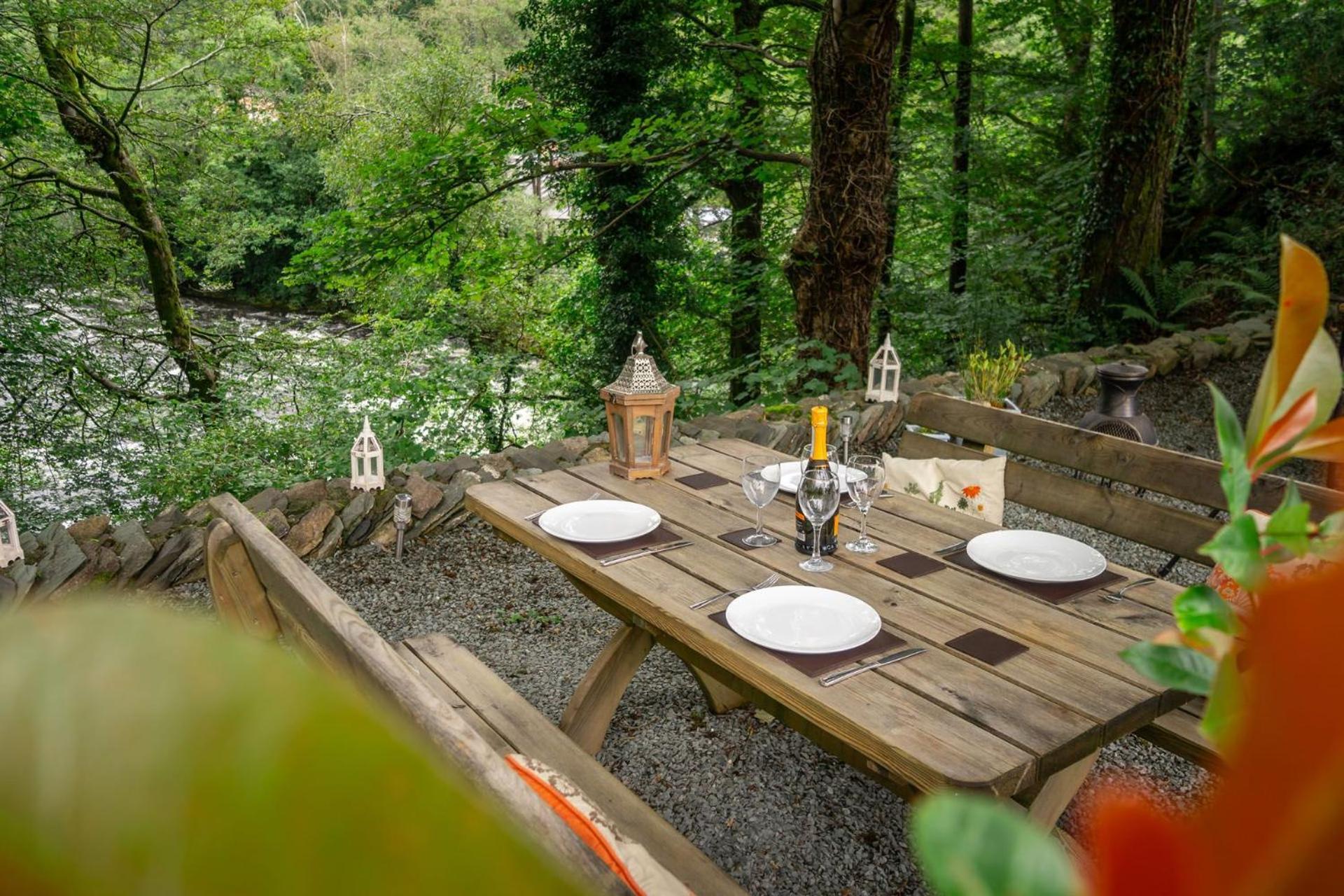 Craghill Cottage Elterwater Kültér fotó
